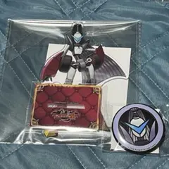 オレカバトル2くじ 第2章 S賞 アクスタ 魔王アラキシュ - メルカリ