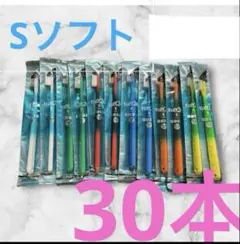タフト24 歯ブラシ 歯科医院専用　30本