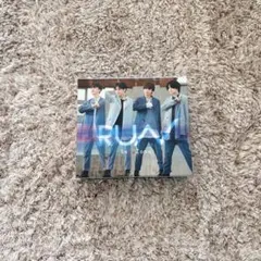 Sexy Zone RUN 3形態 収納BOX付き