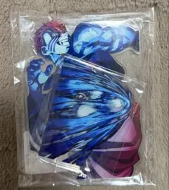 鬼滅の刃 無限城編 くじ 猗窩座 B賞 レイヤードアクリルスタンド