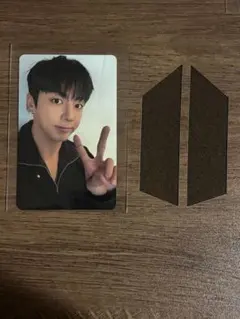 BTS ARIRANG 3形態 封入 セット 6枚 ジョングク グク 6点 - メルカリ