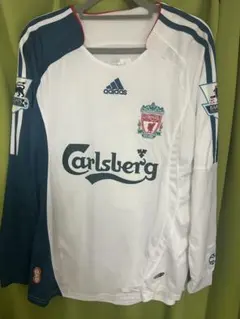 00s y2k サッカー ゲームシャツ 古着 リバプール ジェラード FIFA 00s y2k サッカー ゲームシャツ 古着 リバプール ジェラード