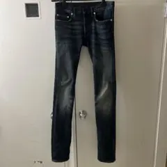 2014AW Dior Homme クリス期 スキニー デニムパンツ 2014AW クリス期 Dior Homme スキニーデニムパンツ - メルカリ