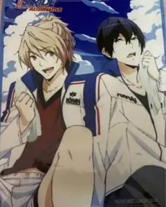 非売品プリンス オブ ストライド オルタナティブマイクロファイバー タオル