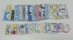 ちいかわ ハチワレ ステッカー カード セット まとめ売り