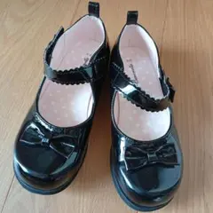 Cavaniella 黒 フォーマルシューズ 21.0