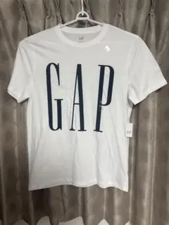 ⭐︎Lサイズ⭐︎GAP ギャップ デカロゴ Tシャツ 白