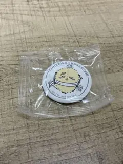 ちいかわ くら寿司 缶バッジ