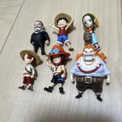 ワンピの実 第二十海戦 全6種コンプリートセット