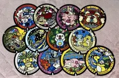ポケふた うちわ ポケモンローカルActs物産展 9枚セット バラ売り対応