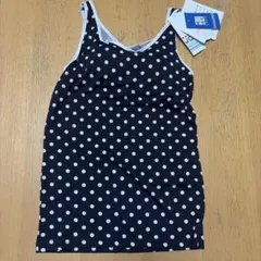 JOLLY COPAIN SPORT ドット柄 タンクトップ Mサイズのサムネイル