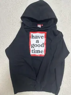 ⭐️超美品⭐️have a good time パーカー Mサイズ