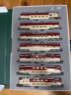 Nゲージ 285系 サンライズ出雲 サンライズ瀬戸 14両 全車室内灯付