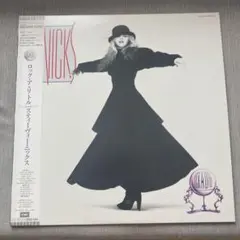 【LP】 スティーヴィー・ニックス Rock A Little レコード
