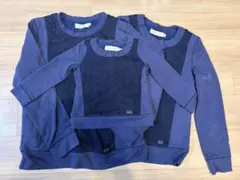 親子3人コーデ セット L,M,110cm