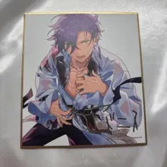 あんスタ 乙狩アドニス ミニ色紙