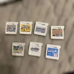 ニンテンドー3DS ゲームソフトセット