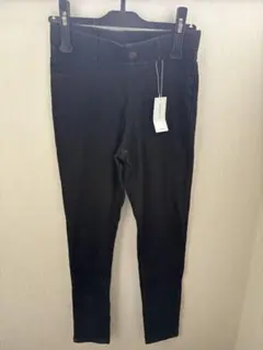 INGNI イング デニム レギンスパンツ M 黒 新品タグ付き