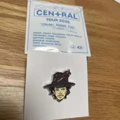 KingGnu CEN+RAL Tour 2026 常田大希　使用済ギターピック King Gnu CEN+RAL Tour 2026 開催決定しました 2026.2月から15都市を