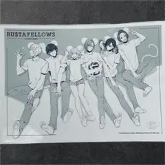 BUSTAFELLOWS バスタフェロウズ