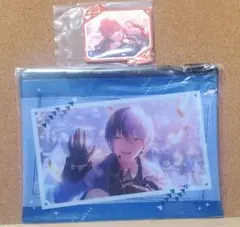 一番くじ 青柳冬弥 東雲彰人 あんスタ プロセカ