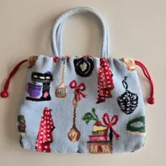 フェイラー　クチーナ手提げ巾着