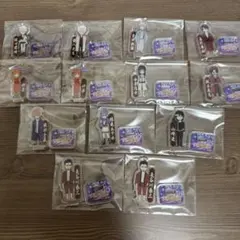 大銀魂展 アクリルminiフィギュア