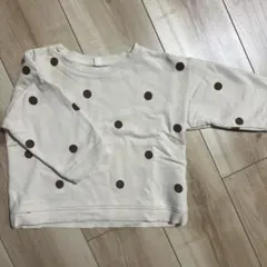 Organic Zoo 24AW ドットトレーナー　1-2y