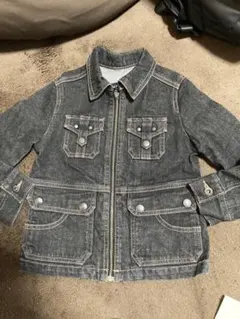コムサ❤️110デニムジャケット