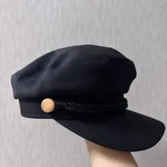 ハンチング キャスケット