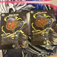 邪腸の魔法陣 2枚セット