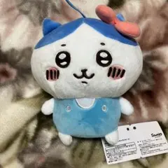 ハチワレ　ちいかわ×サンリオキャラクターズドール