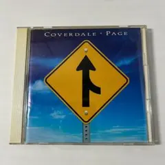 【帯付】Coverdale・Page（カヴァーデイル・ペイジ）国内盤CD