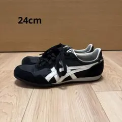 美品　Onitsuka Tiger オニツカタイガー　SERRANO　セラーノ