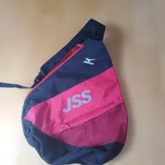 MIZUNO JSS スイミングスクール用 ワンショルダーバッグ