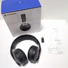 PULSE 3D ワイヤレスヘッドセット グレー カモフラージュ