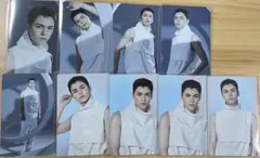 SEVENTEEN NEW_ バーノン トレカ まとめ売り