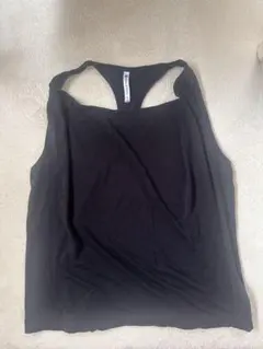 S FABLETICS タンクトップ ブラックのサムネイル