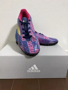 エックス スピードフロー メッシ.4 TF J