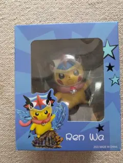 ポケモン　フィギュア　ピカチュウ　コスプレ