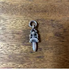 90s Chromehearts Dagger Pendant Top - メルカリ