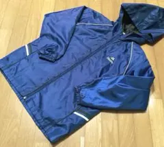 Hanes ヘインズ　キッズ　ウインドブレーカー　ジャンパー　裏起毛　160のサムネイル