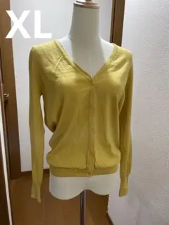 vネック アウター
