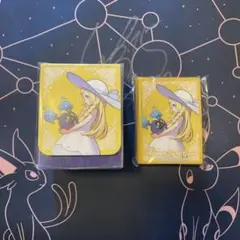 ポケモンカード　メガブレイブ　ポケモンセンターセット　リーリエサプライセット