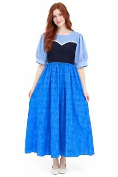 タグ付き　新品　ディズニー アリエル　コスプレ　dハロ　キスザガール　ワンピース