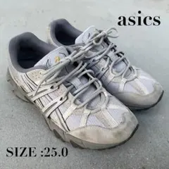 ASICS GEL-SONOMA 15-50 ゲルソノマ グレー 25cm