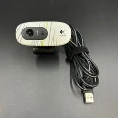 【匿名配送】ロジクール ウェブカメラHD 720P 小型 usbカメラ