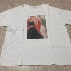 フォトプリントtシャツ