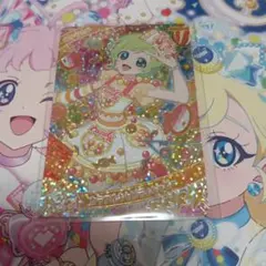 ひみつのアイプリ カラフルキャンディハッピー　アイリ