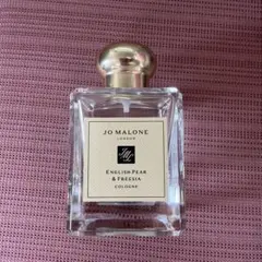 JO MALONE 香水　50ml イングリッシュペアー&フリージアコロン